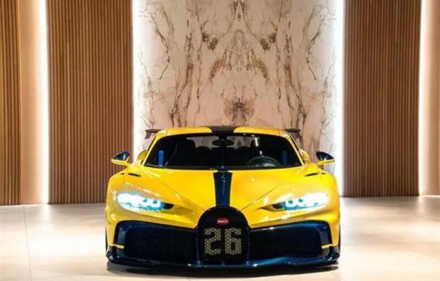 BUGATTI Other CHIRON PUR SPORT 8.0 W16 1500HP "1 OF 60"