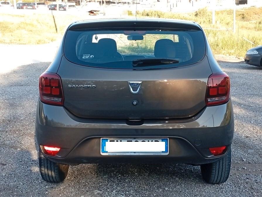 Dacia Sandero 1.0 SCe 12V 75CV Comfort