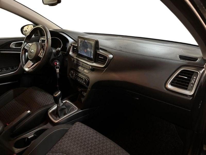 KIA ceed III 2019 SW SW 1.4 mpi Business Class Adas Pack eco gpl 96cv