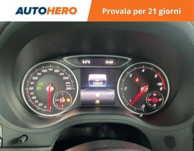 MERCEDES-BENZ B 180 d Premium