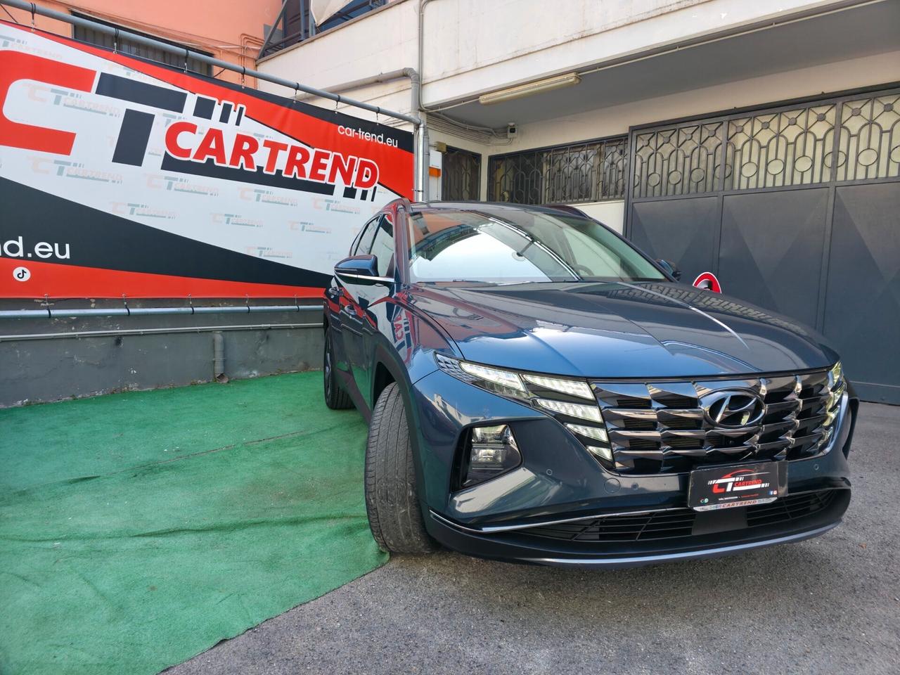 Hyundai Tucson 1.6 HEV aut.Exellence 230CV