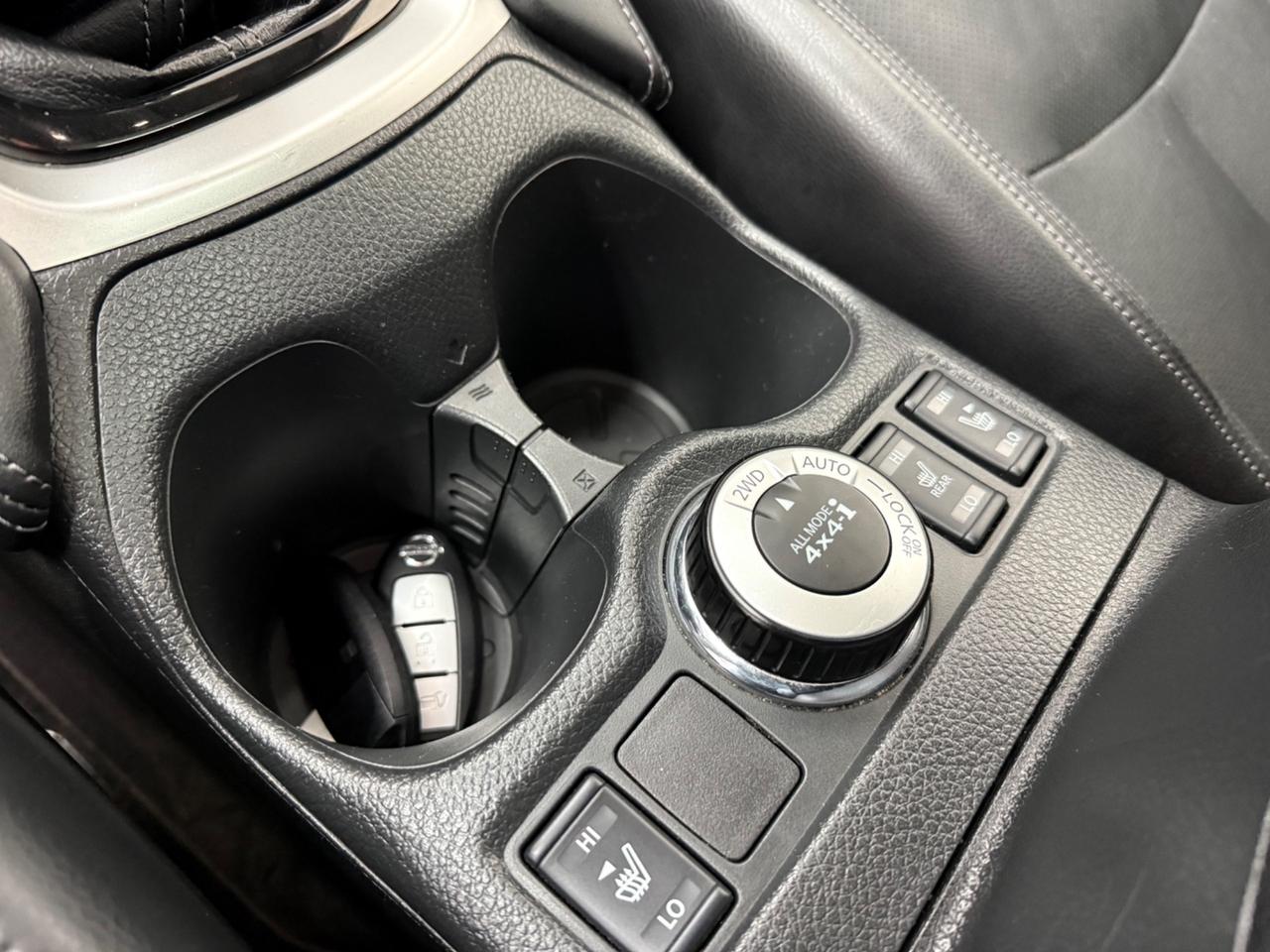 Nissan X-Trail 1.6 dCi 4WD Tekna