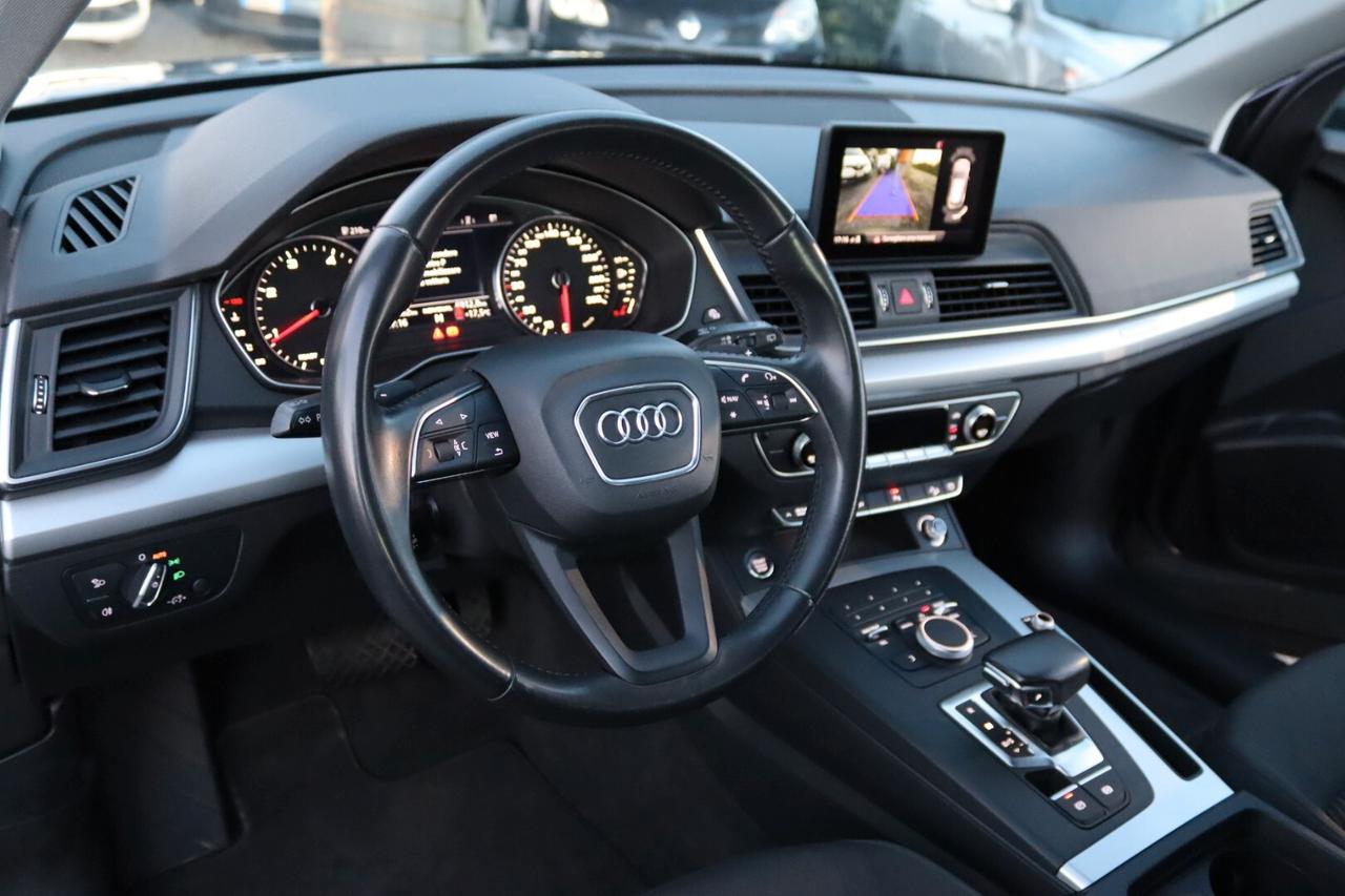 Audi Q5 2.0 TDI 190 CV quattro S tronic Business Design