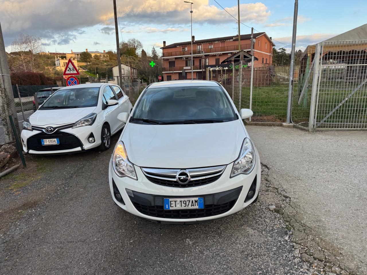 Opel Corsa 1.2 85CV 5 porte GPL-TECH Edition NEOPATENTATI