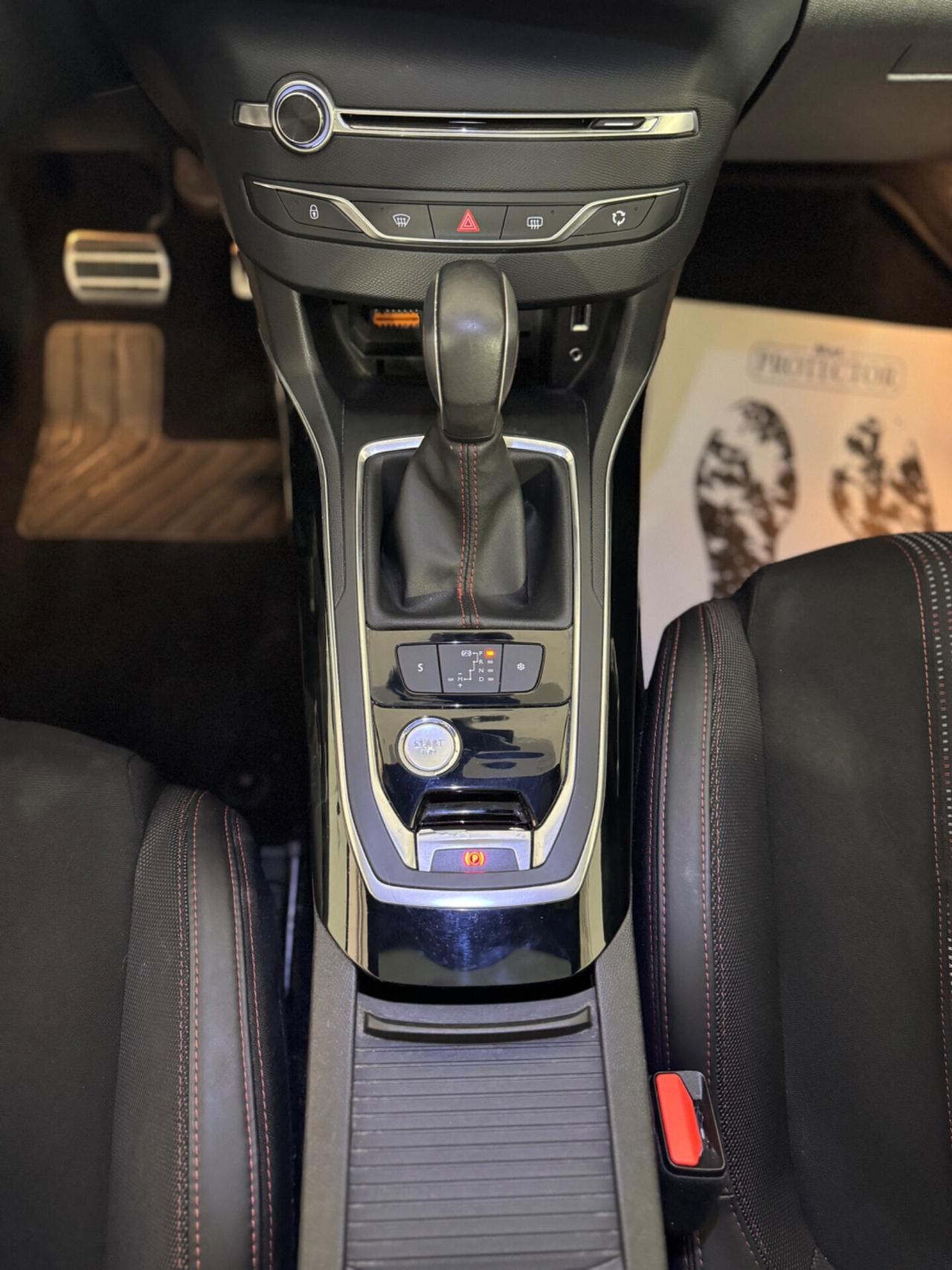 Peugeot 308 BlueHDi 150 S&S EAT6 GT Line