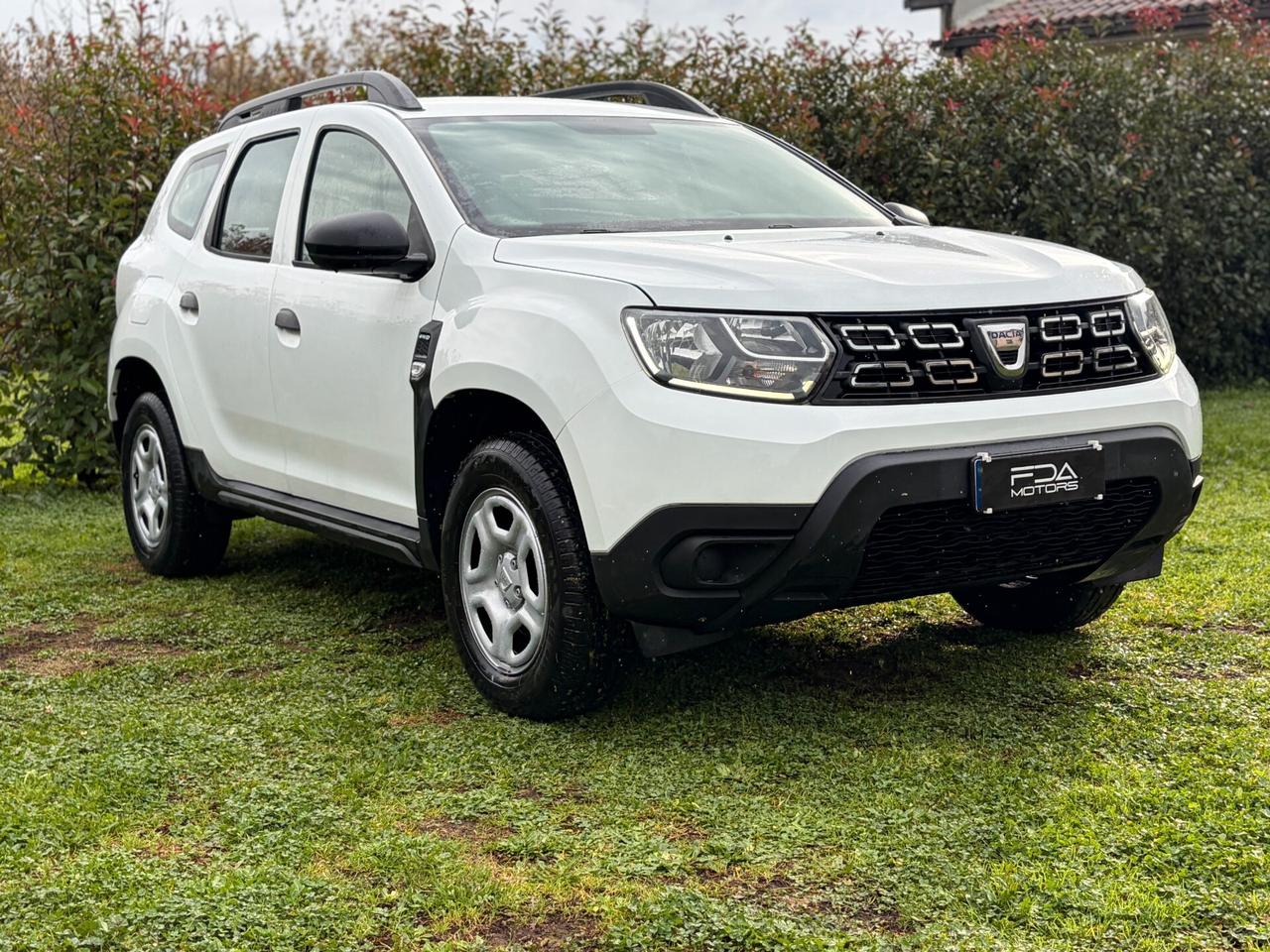 Dacia Duster 1.5 Blue dCi 8V 115 CV 4x4 Unico Proprietario