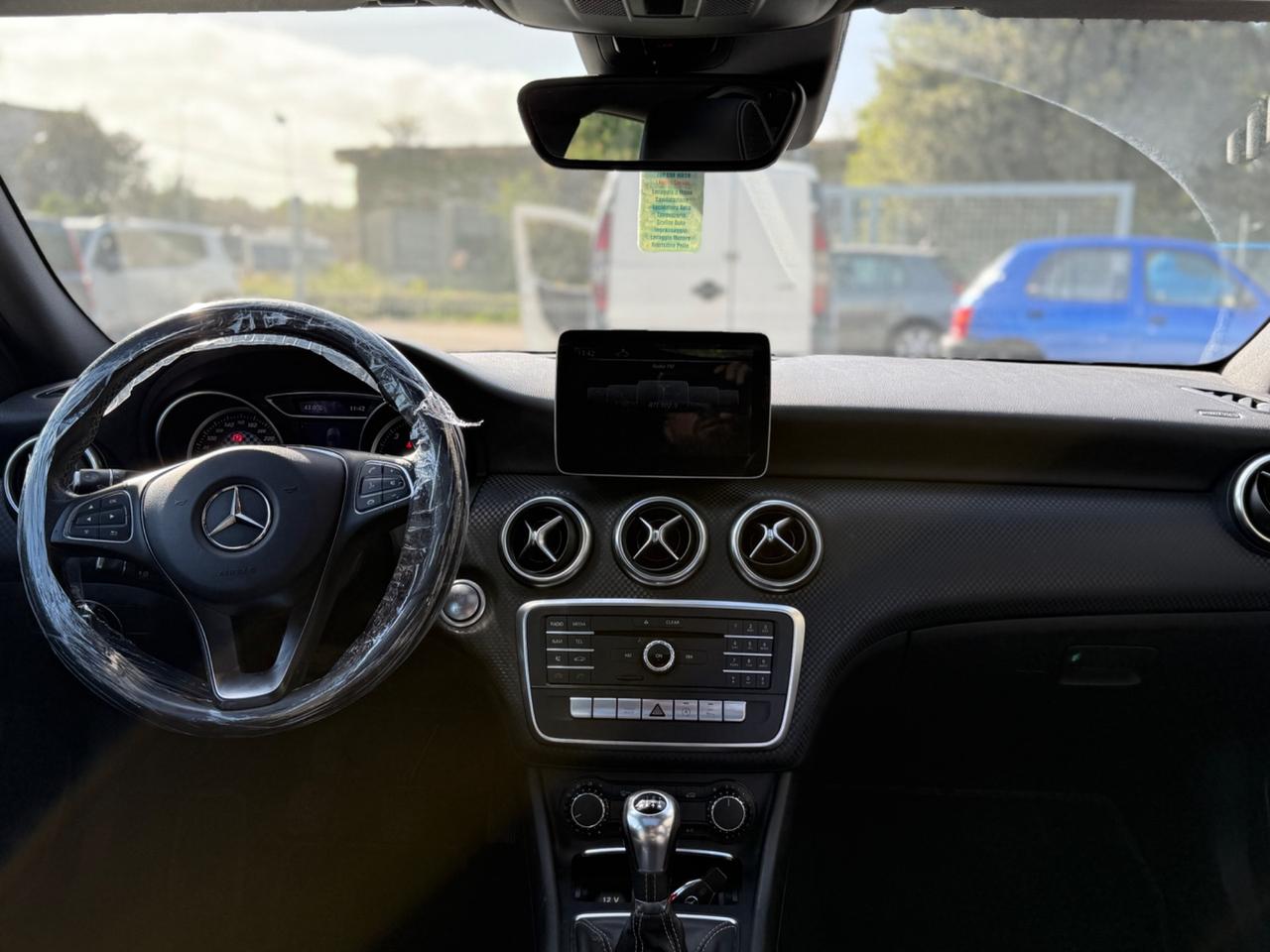 MercedesA 180 d Premium Tetto PERFETTO