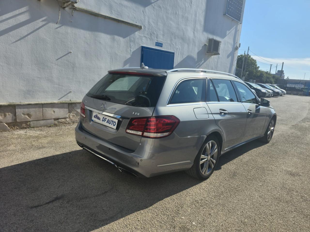 Mercedes-benz E 200 350 S.W. BlueTEC Executive