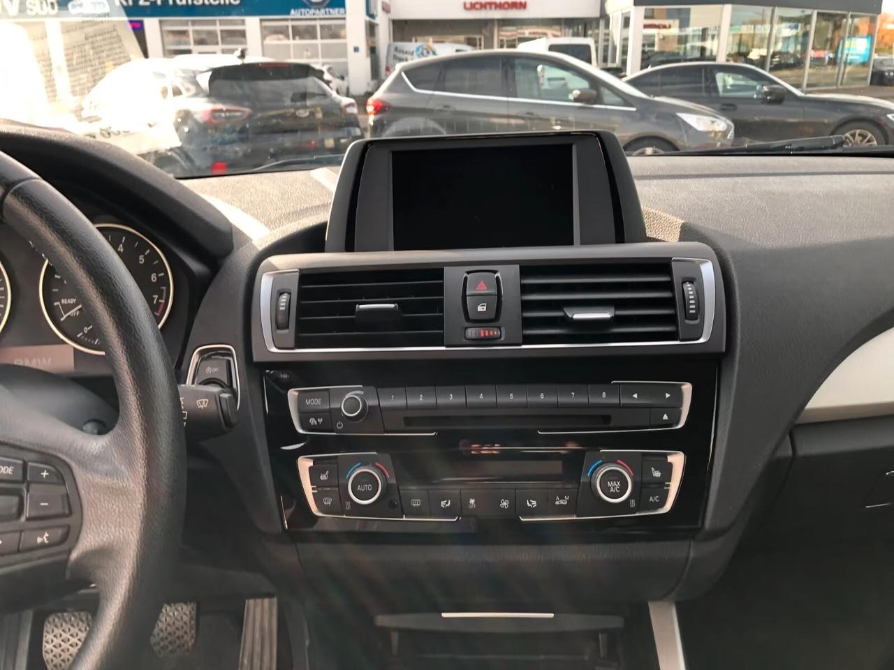 Bmw 116 116i Advantage