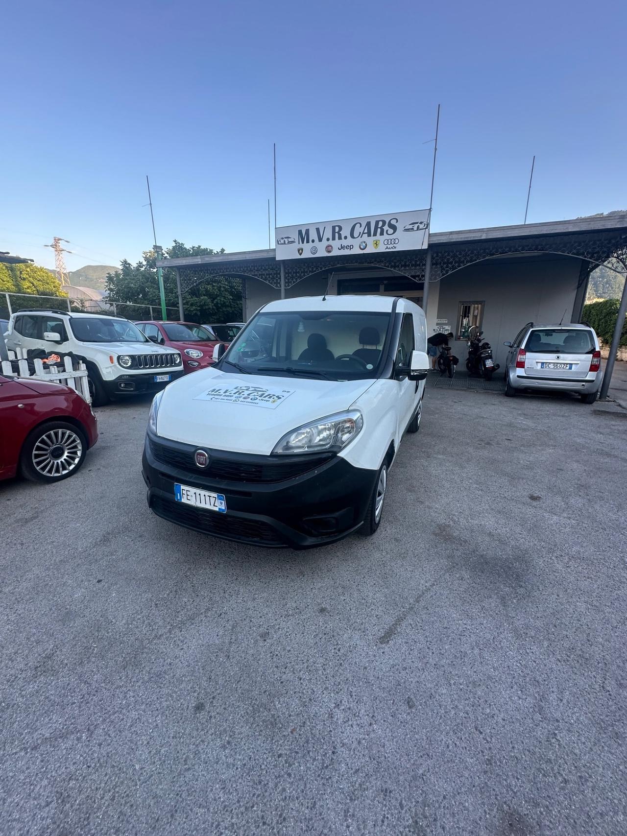 Fiat Doblo coibentato