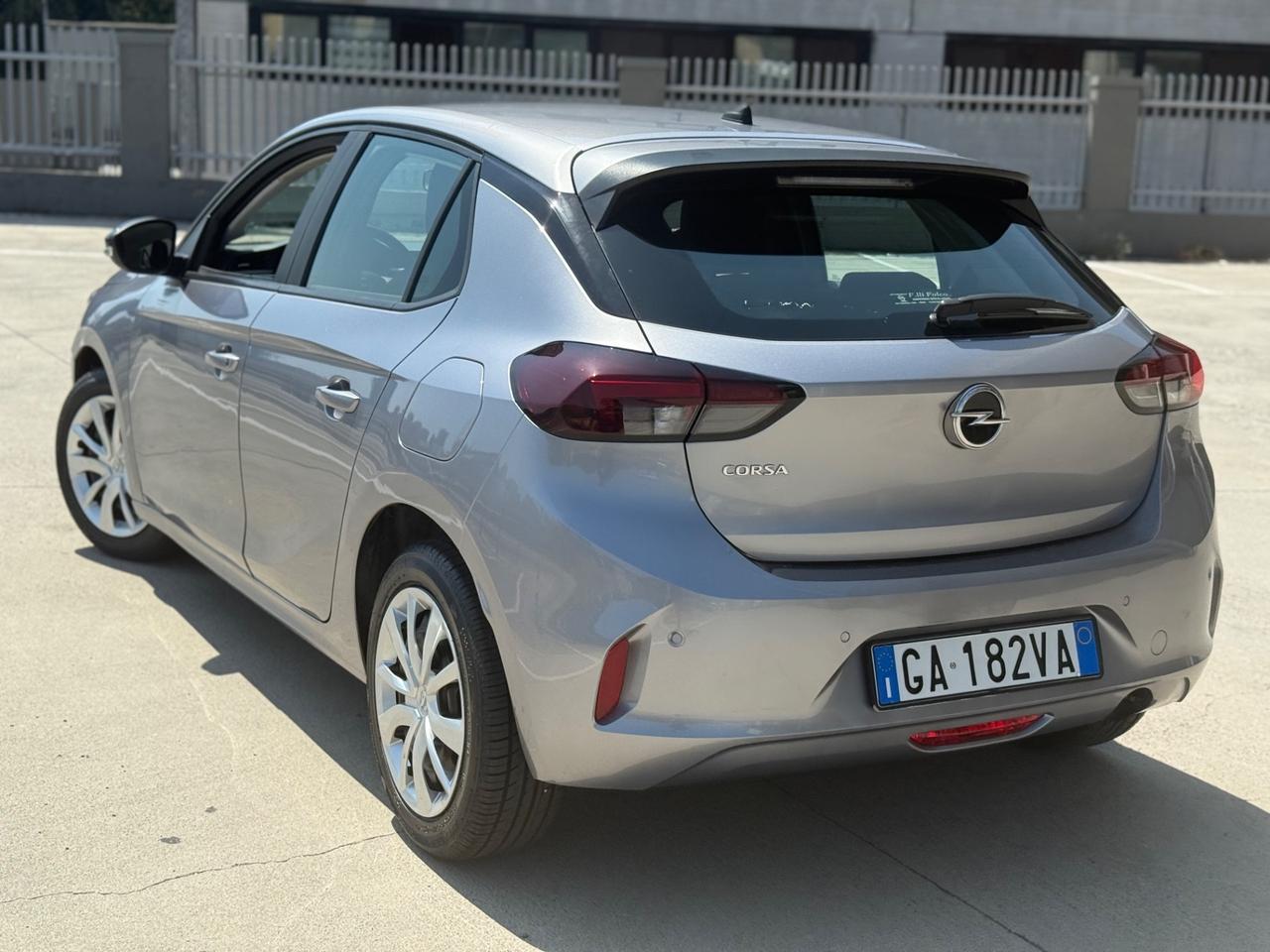 Opel Corsa 1.2 100 CV GS Line