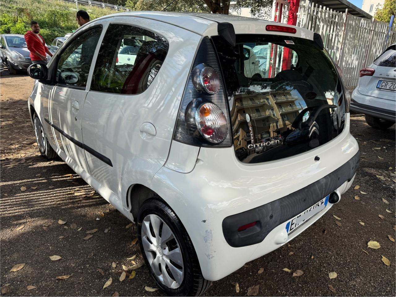 Citroen C1 1.0 5 porte Attraction