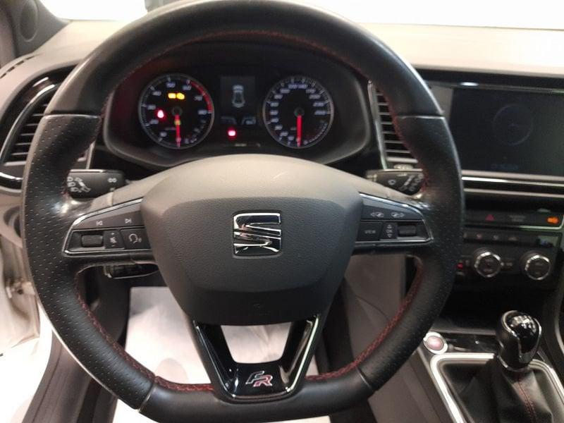 SEAT Leon 1.5 TGI 130cv FR