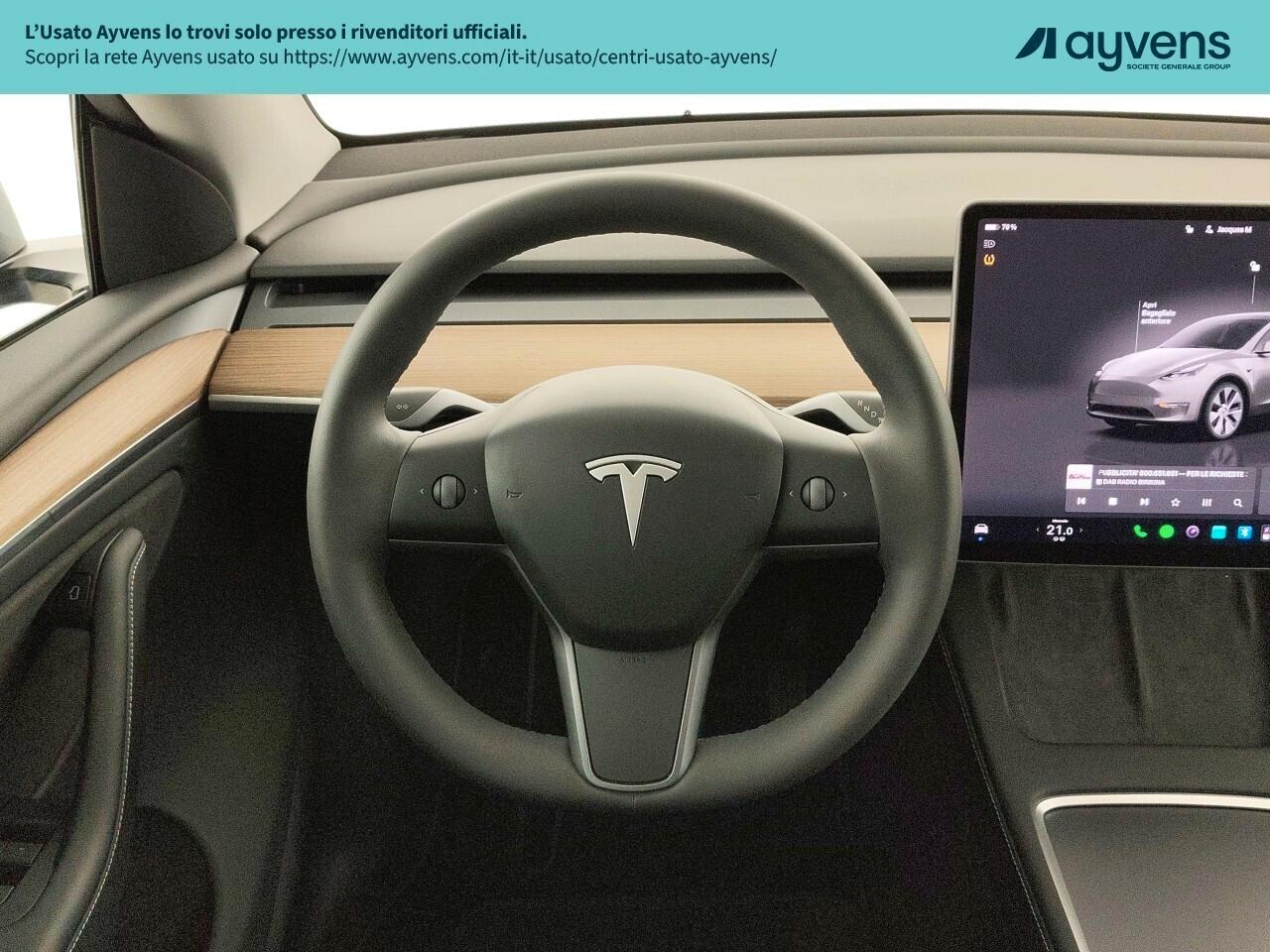 Tesla Model Y Long Range Dual Motor AWD