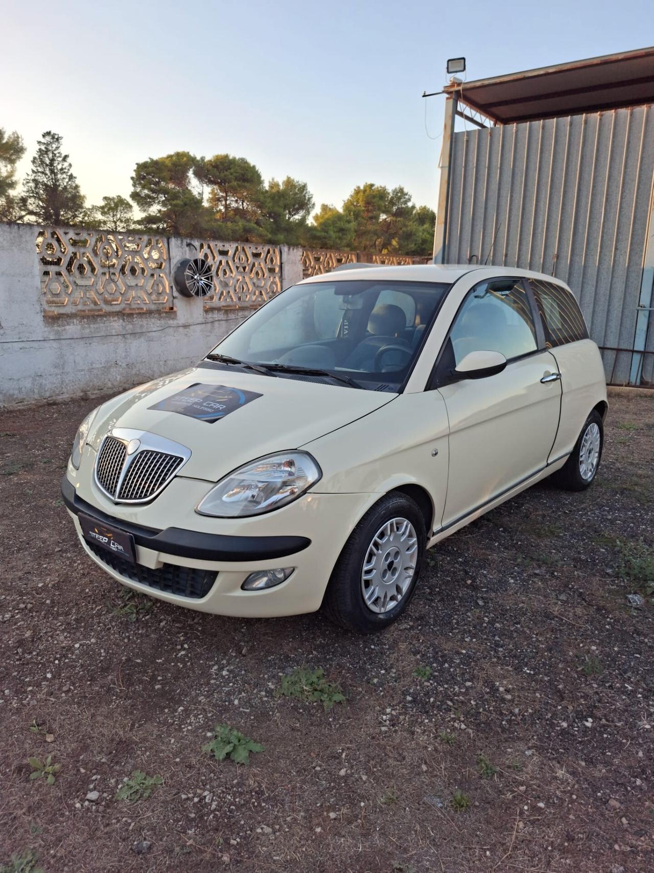 Lancia Ypsilon 1.2 benzina/GPL