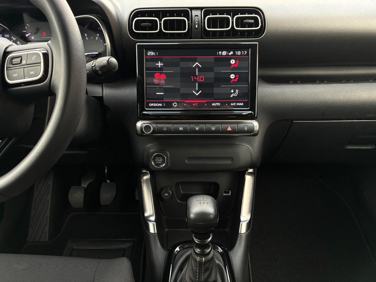 Citroen C3 Aircross 110 S&S Max PREZZO REALE
