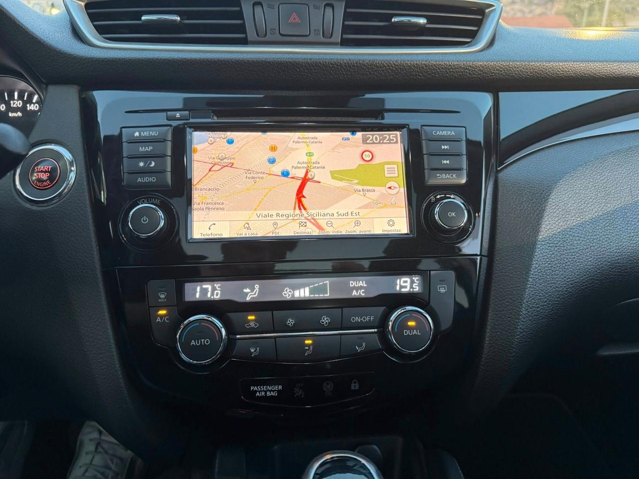 Nissan Qashqai 1.5 dCi 115 CV Tekna+