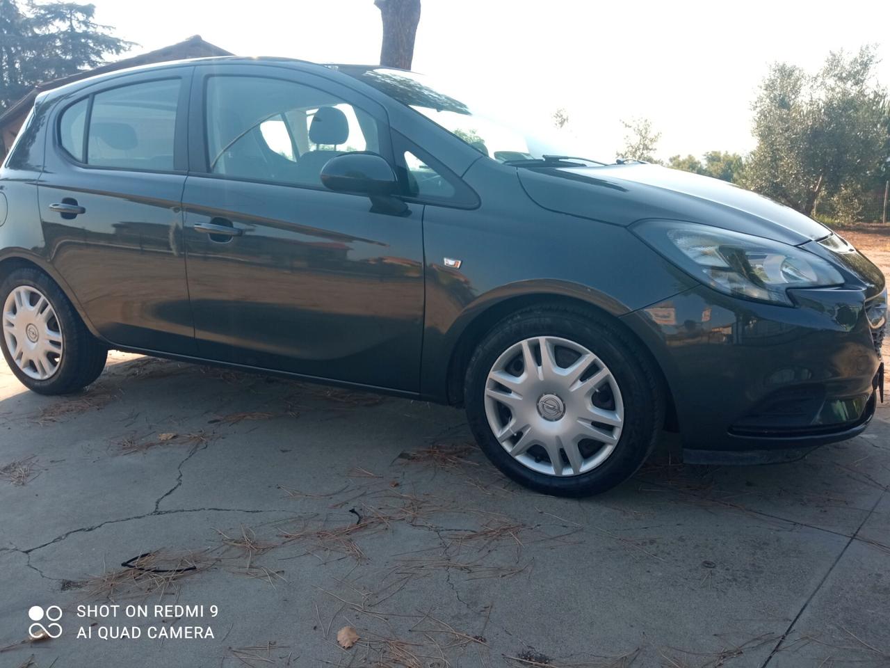 Opel Corsa 1.2 5 porte n-Joy NEOPATENTATI
