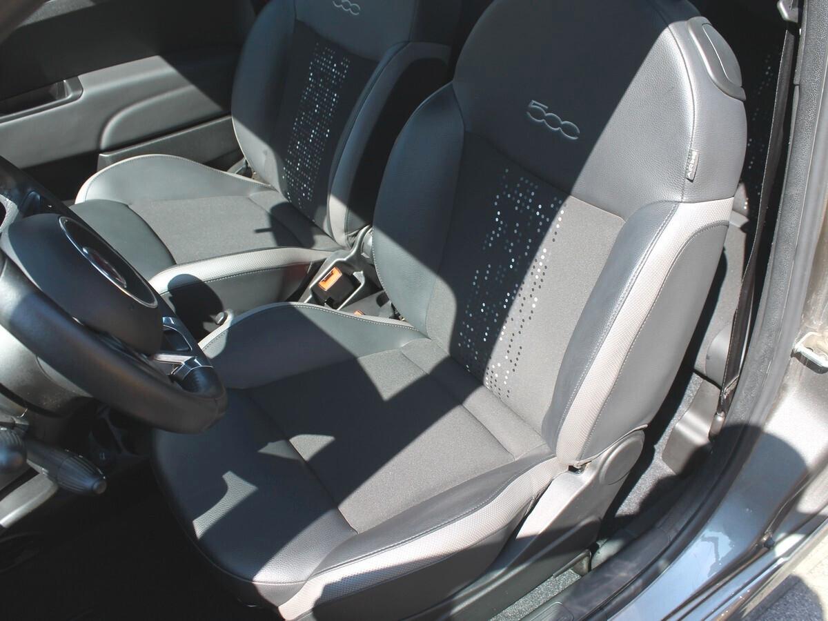 Fiat 500 C 1.0 Hybrid Connect