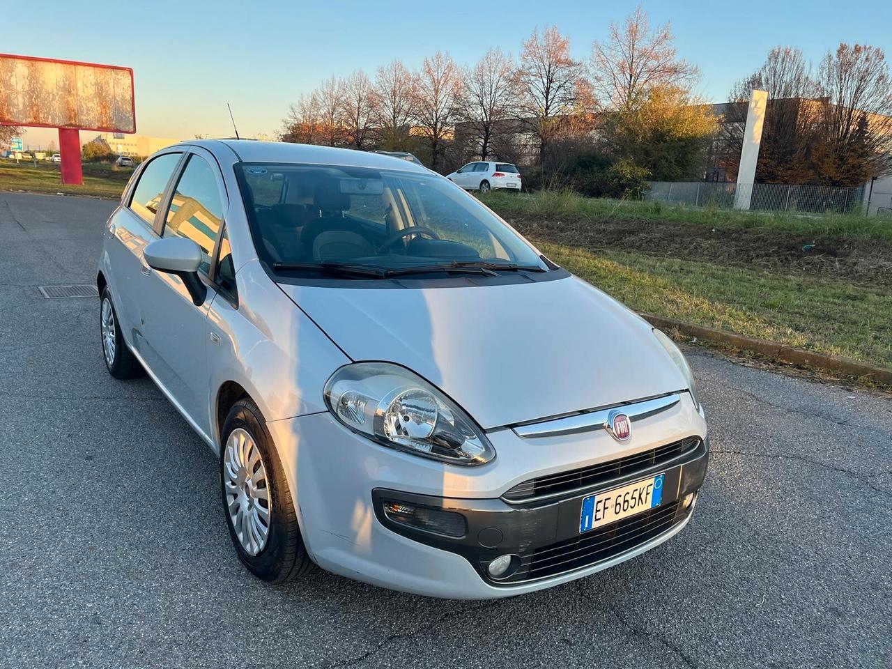 Fiat Punto Evo 1.4 5 porte S&S Active