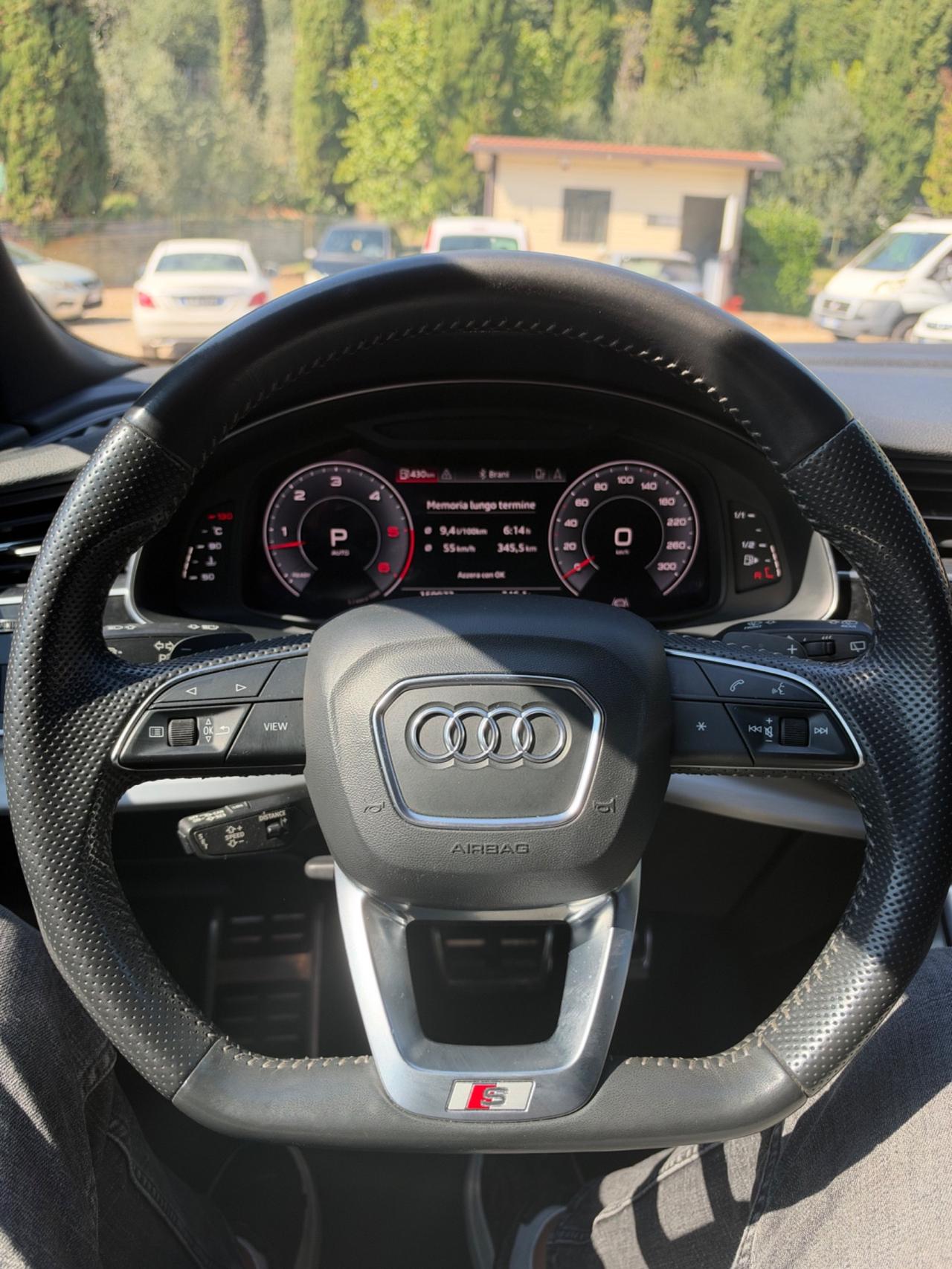 Audi Q8 50 TDI 286 CV quattro tiptronic Sport