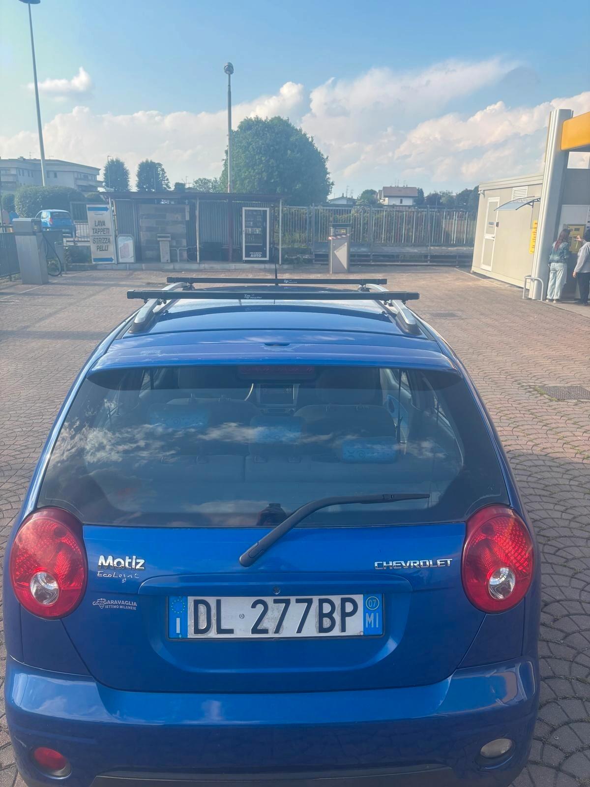 Chevrolet Matiz 1000 SX Energy GPL Eco Logic