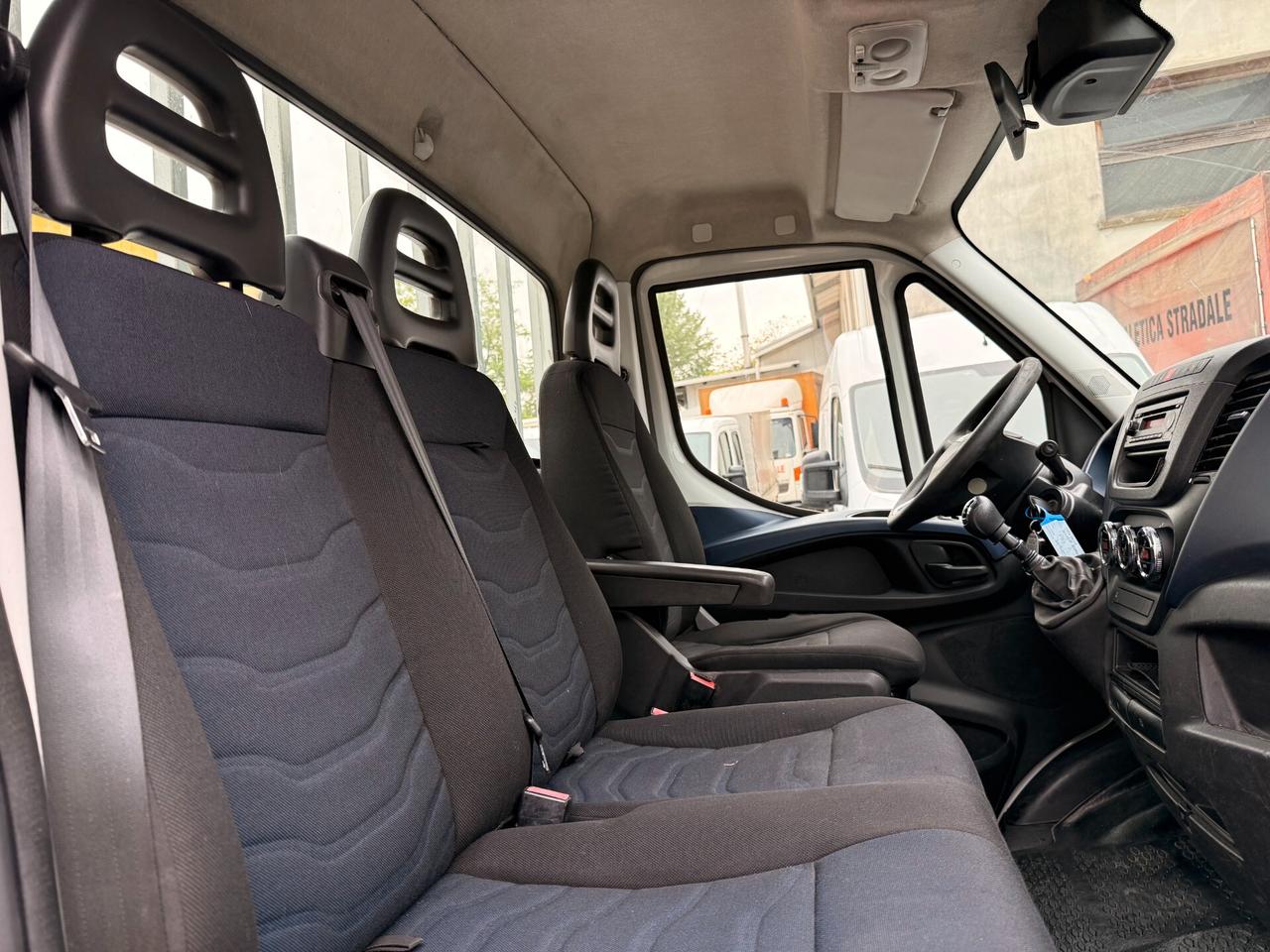 Iveco daily 35C15 (3.0) Cassone fisso IVA COMPRESA