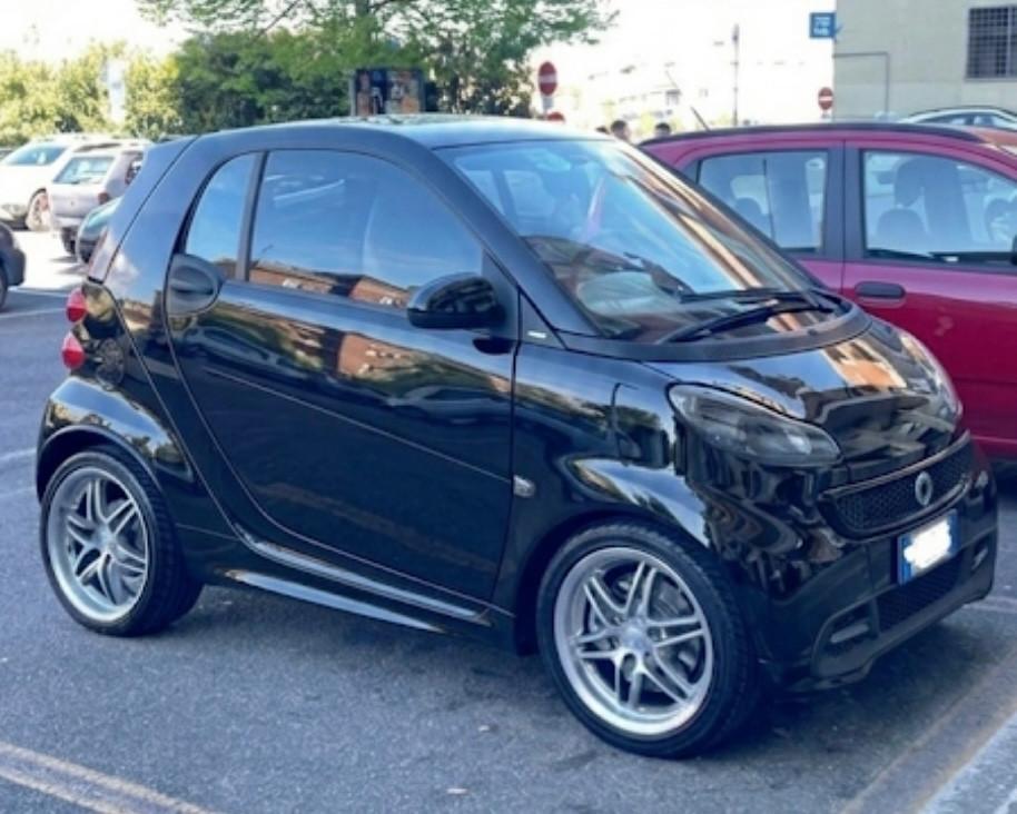 Smart ForTwo 1000 51 kw