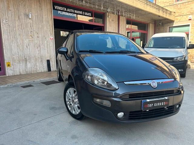 Fiat Punto 1.4 8V 5 porte Natural Power Lounge