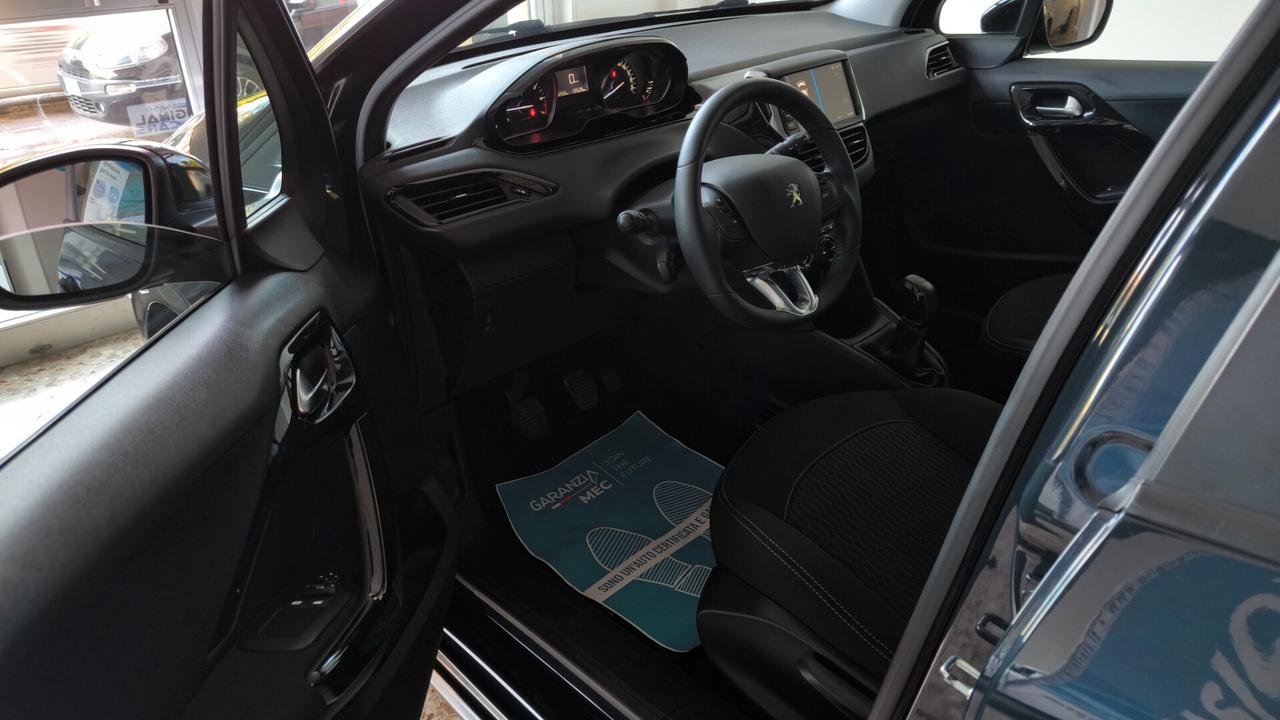 Peugeot 208 PureTech 82 5 porte Active