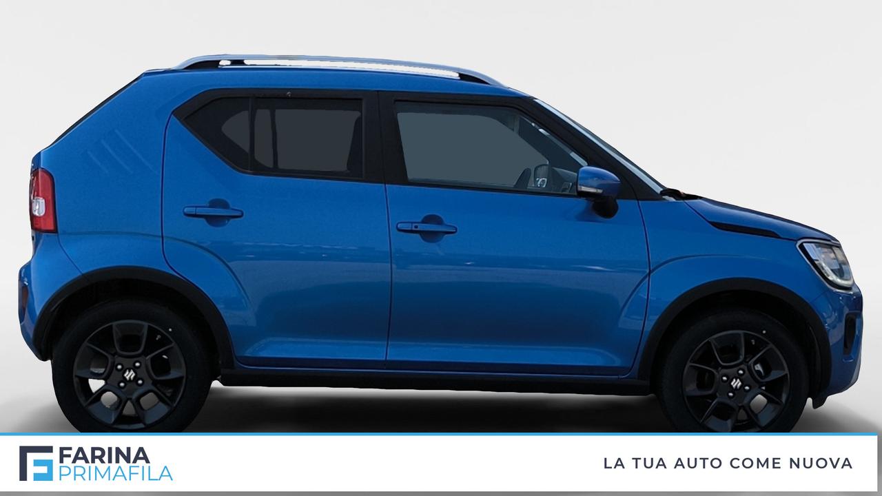 SUZUKI Ignis 1.2 hybrid Top 2wd