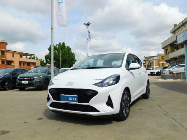 HYUNDAI i10 1.0 GPL Connectline 61 CV KM ZERO!!!!