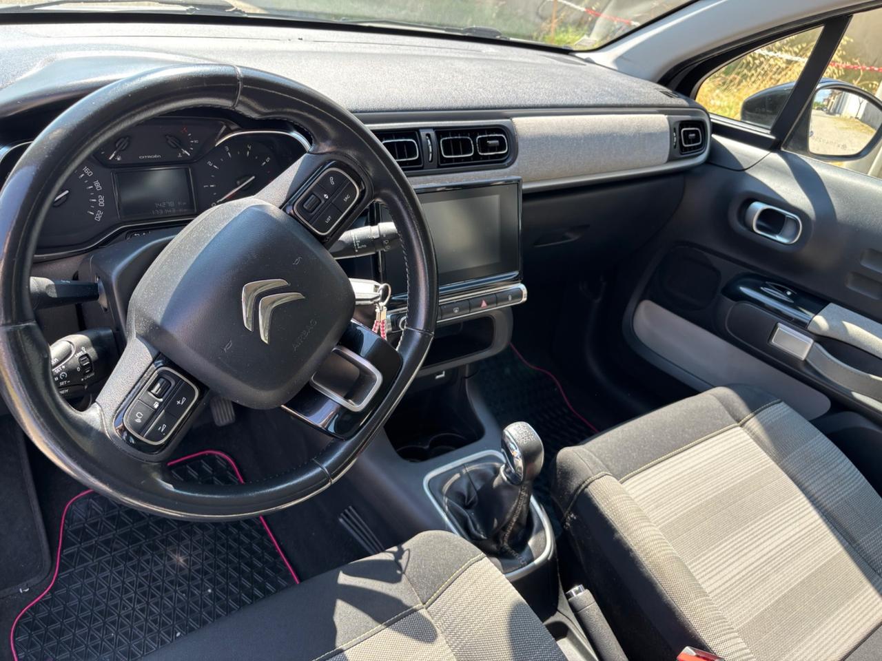 Citroen C3 BlueHDi 100 S&S Shine