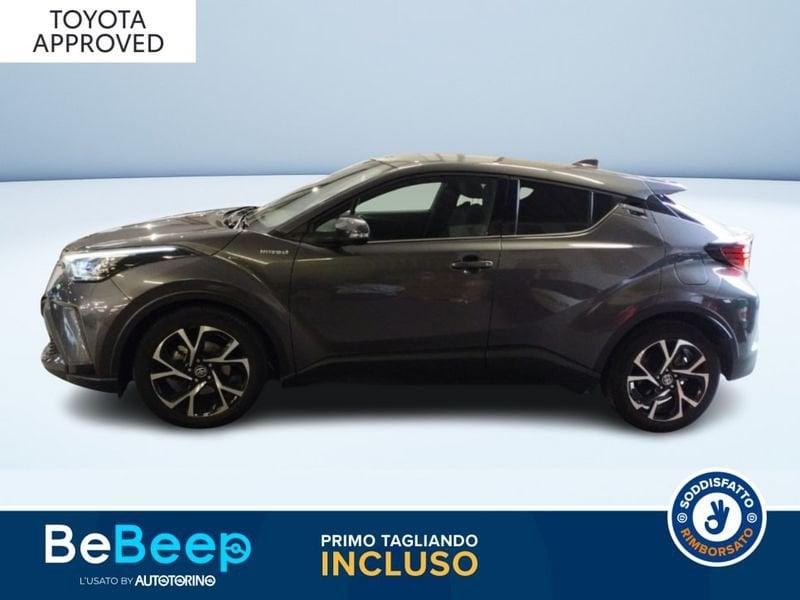 Toyota C-HR 1.8H TREND E-CVT