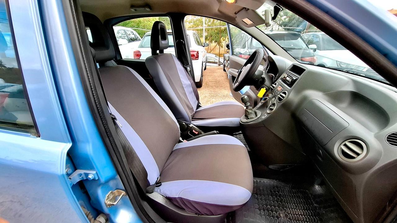 Fiat Panda 1.3 MJT 16V Dynamic
