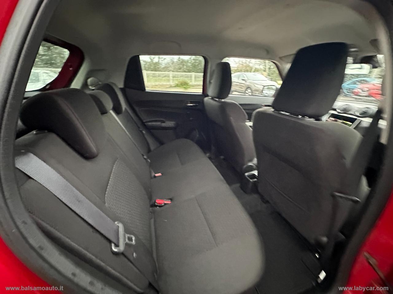 SUZUKI Swift 1.2 Hybrid Cool