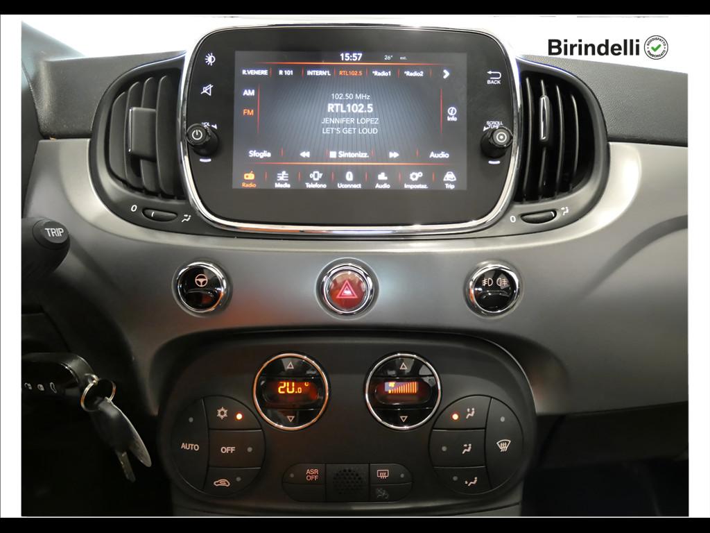 FIAT 500 (2015-2024) - 500 C 1.2 S