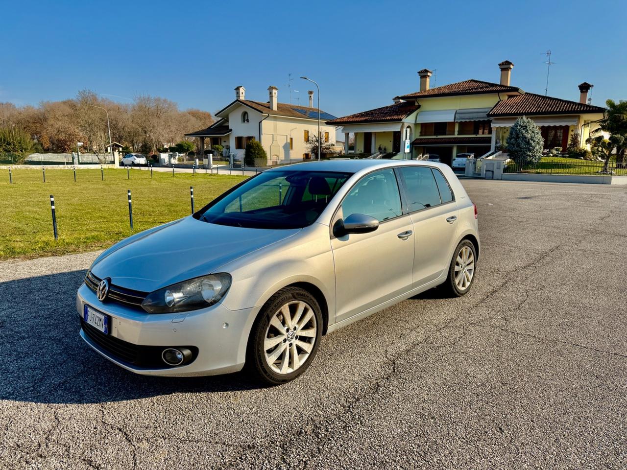 Volkswagen Golf 1.6 TDI DPF 5p. Comfortline