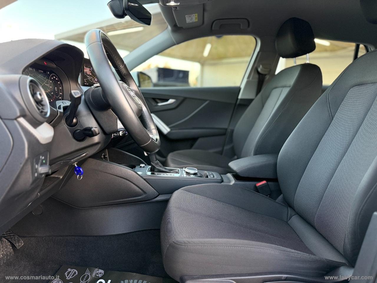 AUDI Q2 35 TDI quattro S tronic Admired VIRTUAL COCKPIT