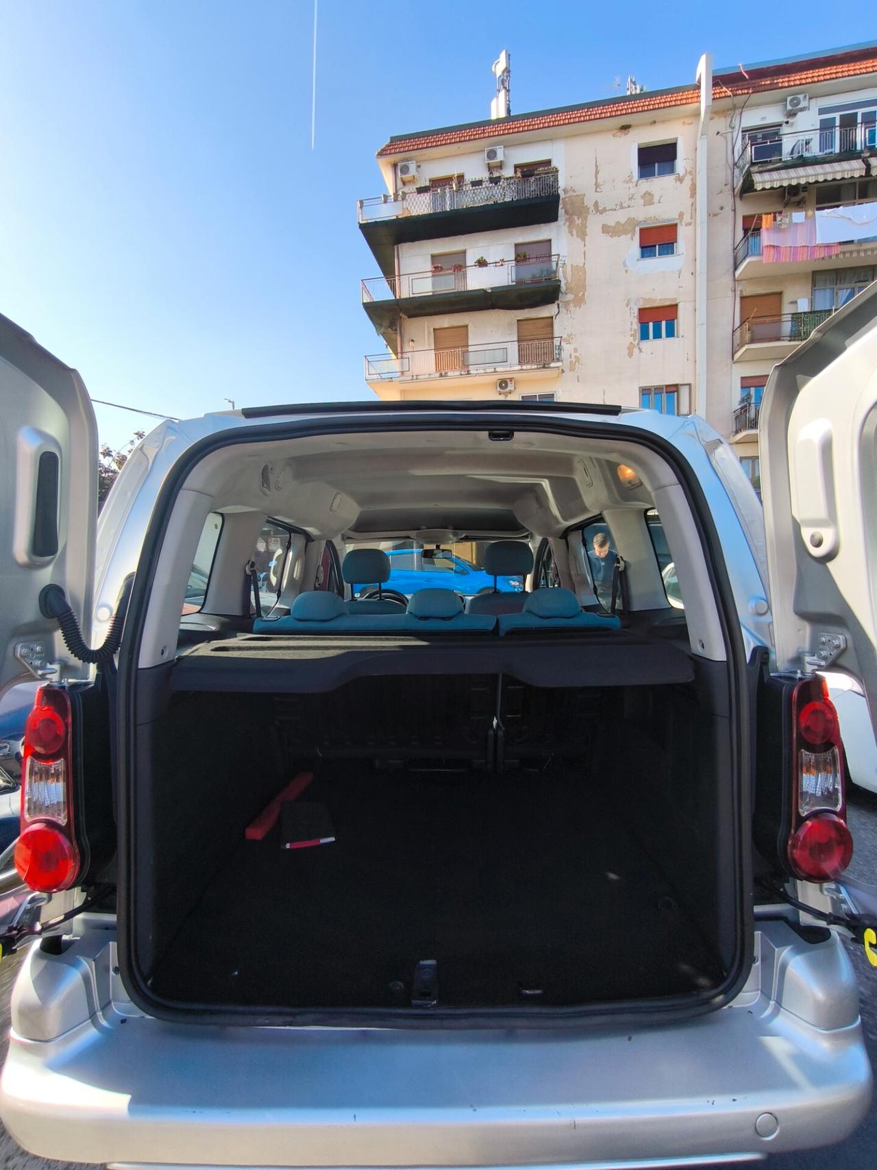 Citroen Berlingo Multispace 1.6 HDi 90 XTR Autocarro