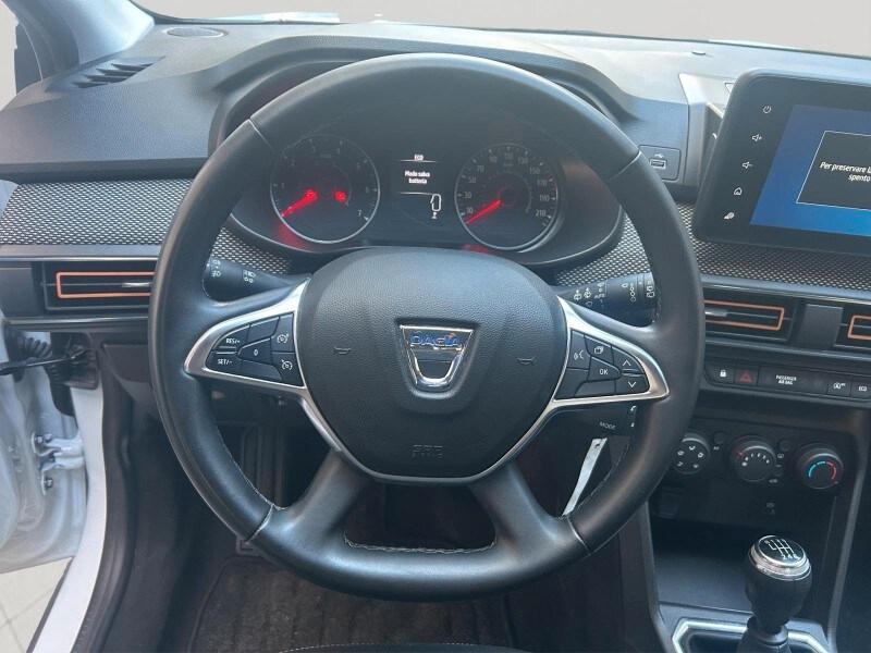 DACIA Sandero 3ª serie Sandero Stepway 1.0 TCe...