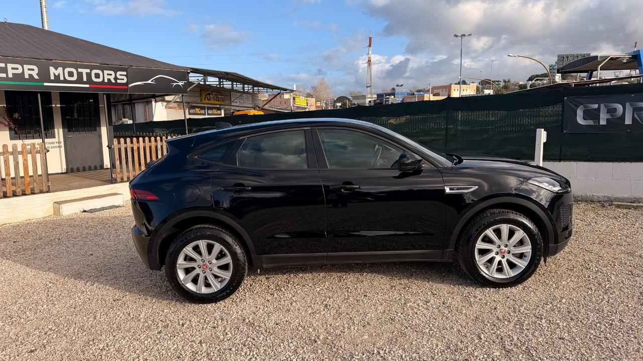 Jaguar E-Pace 2.0D 150 CV AWD R-Dynamic S