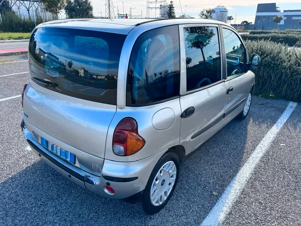 Fiat Multipla 1.9 JTD ELX