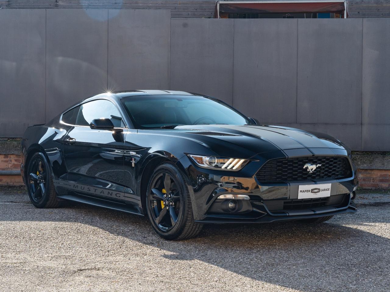 Ford Mustang 3.7 - V6 FASTBACK