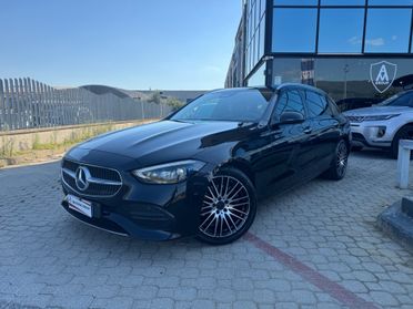 Mercedes-benz C 220 d Mild hybrid S.W. Sport Plus