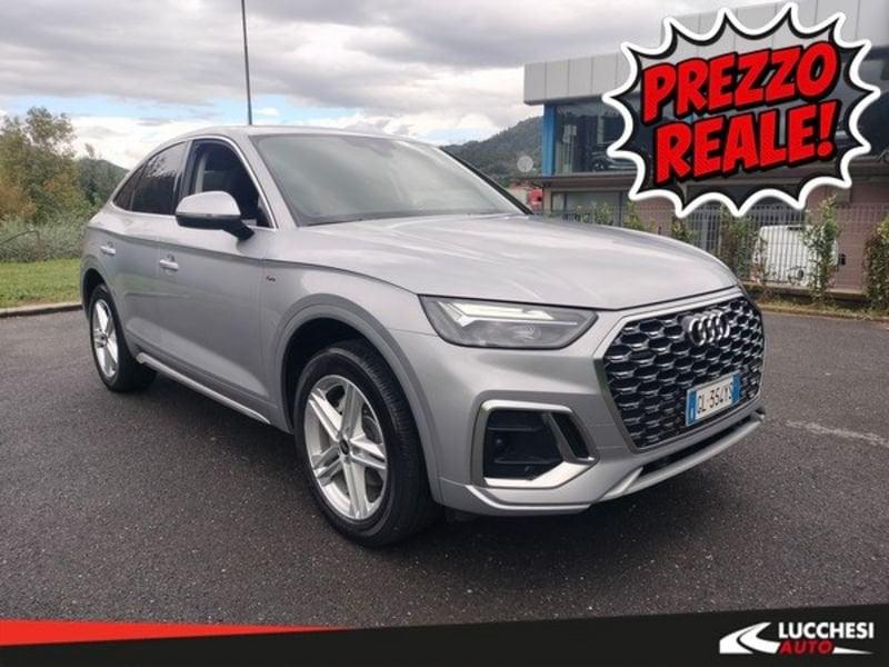 Audi Q5 Sportback 40 TDI S Line quattro S tronic