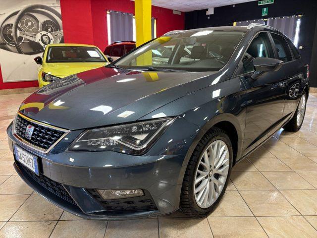 SEAT Leon 1.5 TGI DSG UNIPRO - OK NEOPATENTATO - CARPLAY