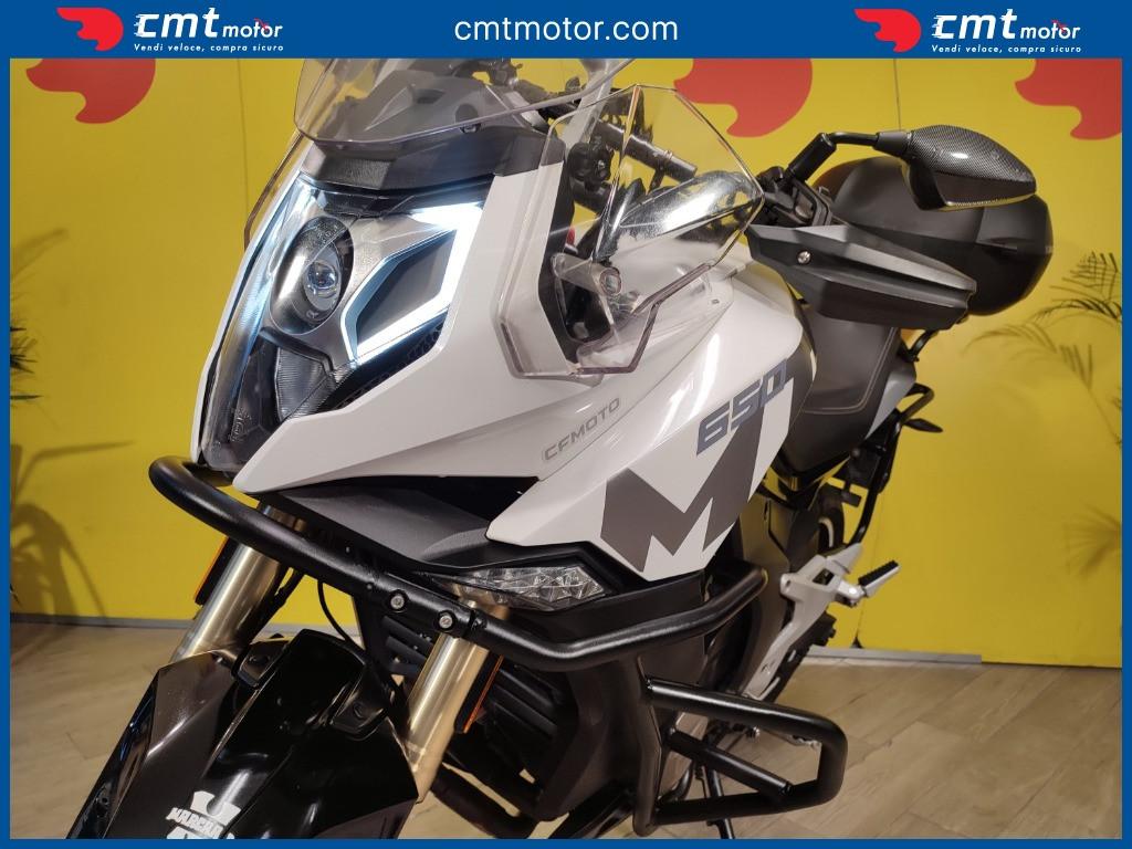 CFMOTO 650 MT - 2021