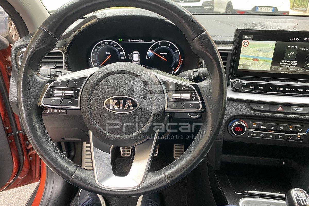 KIA Xceed 1.6 CRDi 136 CV Evolution