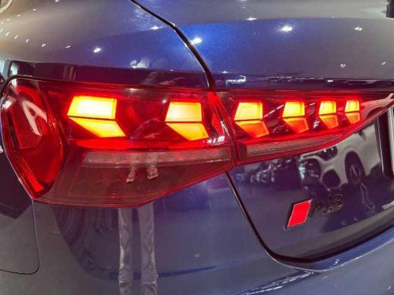 Audi A3 IV 2024 Sportback 35 2.0 tdi S line edition s-tronic